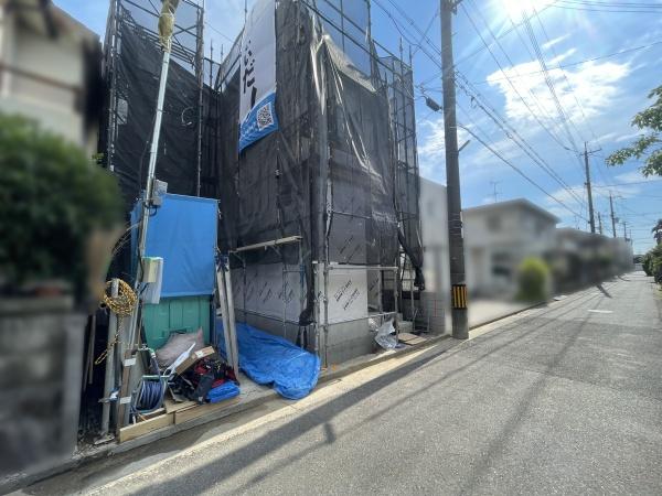 堺市東区日置荘北町１丁の新築一戸建