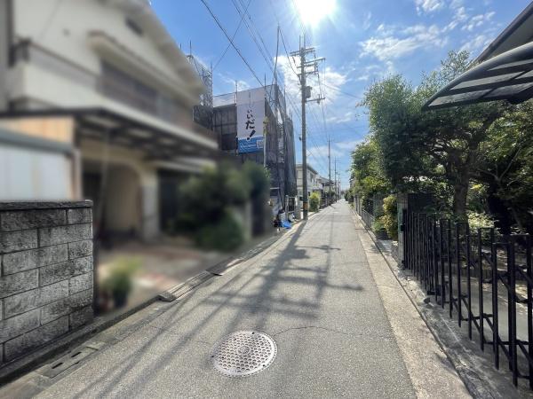 堺市東区日置荘北町１丁の新築一戸建