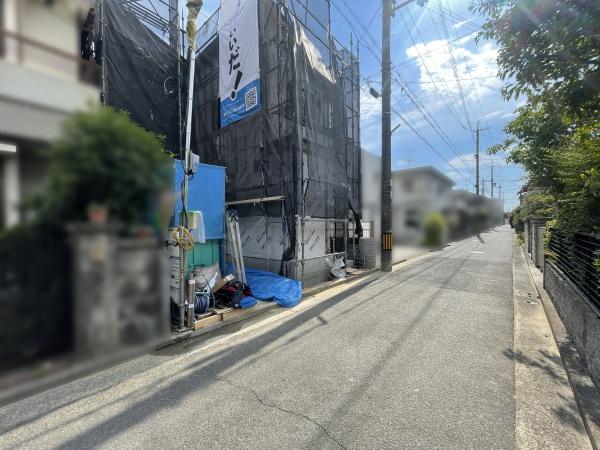 堺市東区日置荘北町１丁の新築一戸建
