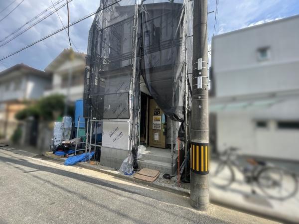 堺市東区日置荘北町１丁の新築一戸建
