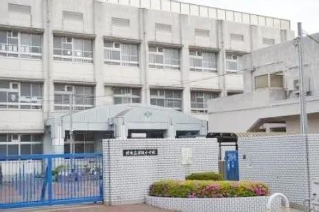 堺市中区深阪１丁の新築一戸建(堺市立深阪小学校)
