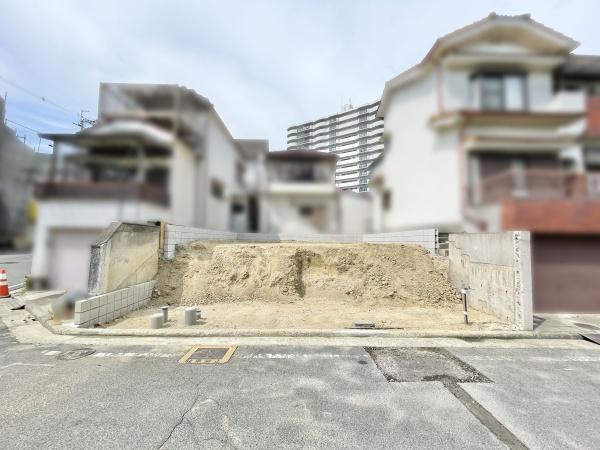 堺市中区深阪１丁の新築一戸建