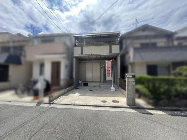 堺市北区南花田町の中古一戸建て