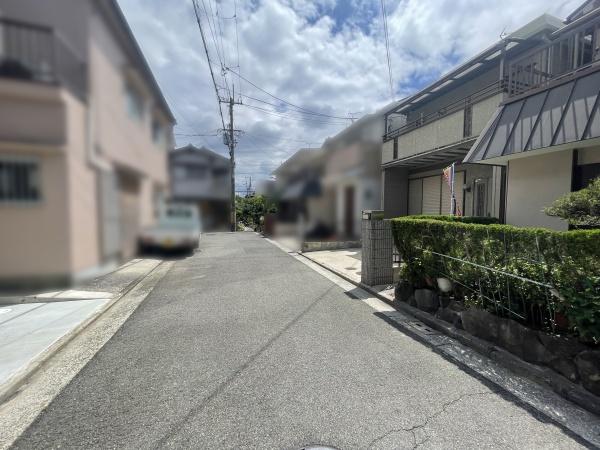 堺市北区南花田町の中古一戸建て