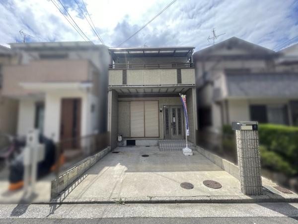 堺市北区南花田町の中古一戸建て