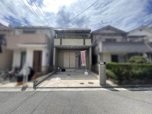 堺市北区南花田町の中古一戸建