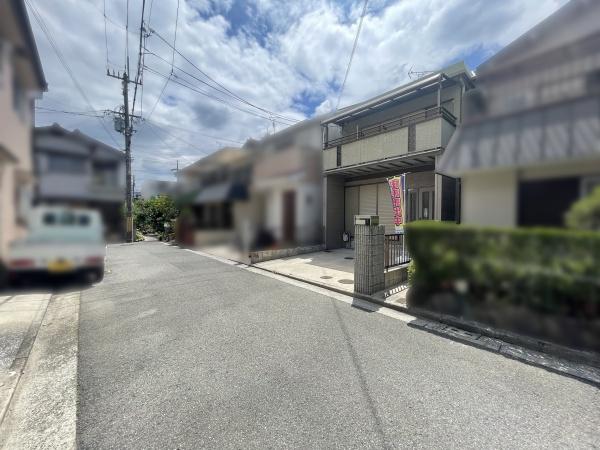 堺市北区南花田町の中古一戸建