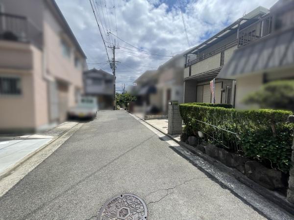 堺市北区南花田町の中古一戸建て