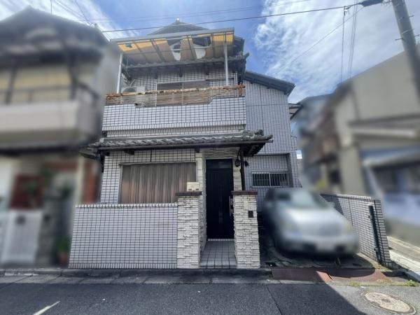 堺市北区奥本町１丁の中古一戸建て