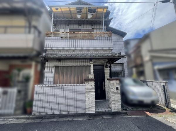 堺市北区奥本町１丁の売土地