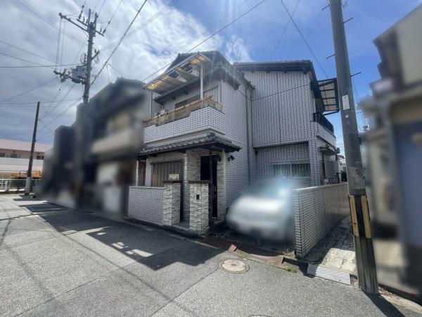 堺市北区奥本町１丁の売土地