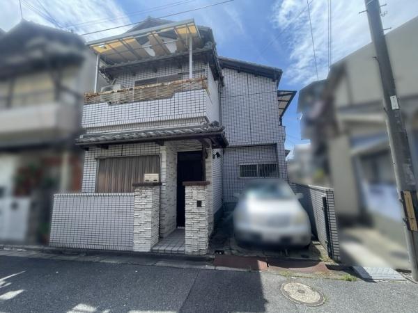 堺市北区奥本町１丁の売土地