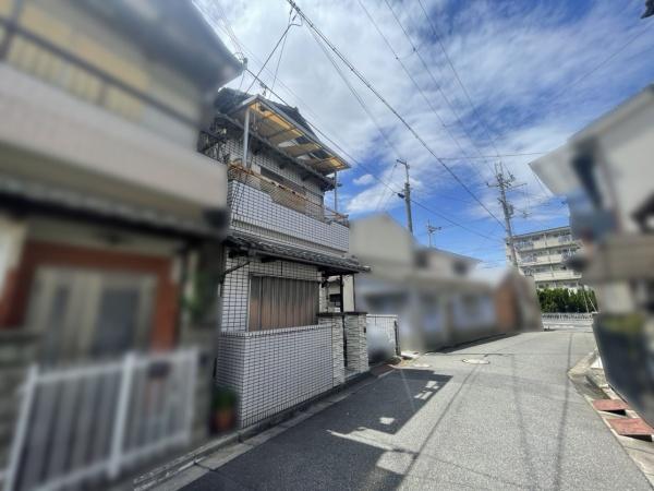 堺市北区奥本町１丁の売土地
