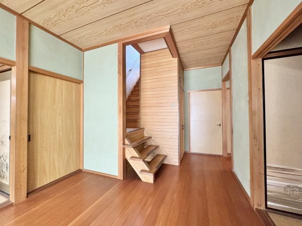 和泉市幸２丁目の中古一戸建て