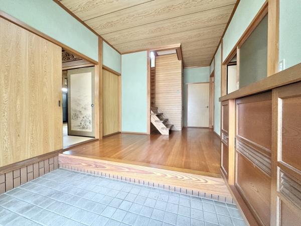 和泉市幸２丁目の中古一戸建て