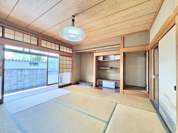 和泉市幸２丁目の中古一戸建て