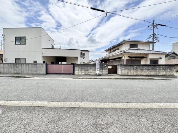 和泉市幸２丁目の売土地