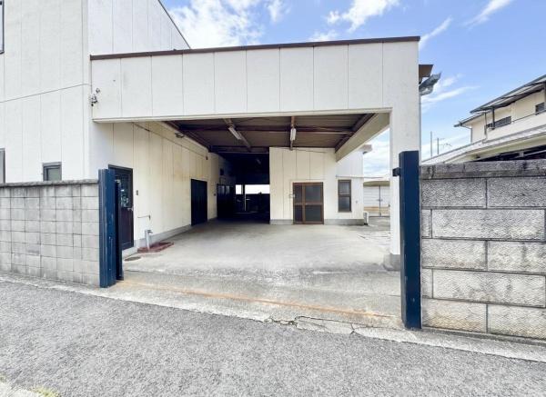 和泉市幸２丁目の土地