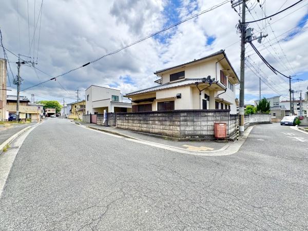 和泉市幸２丁目の土地