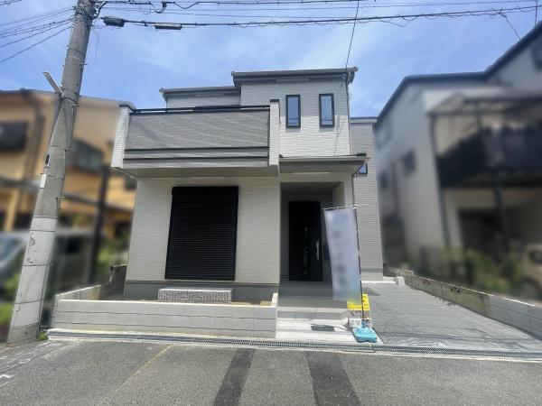 堺市美原区北余部の新築一戸建