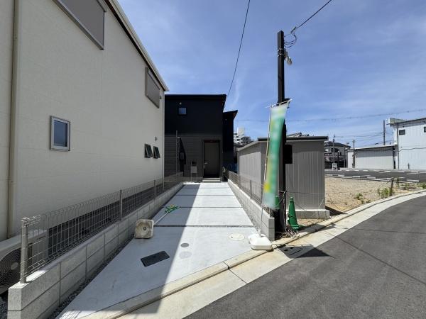 堺市中区深井水池町の新築一戸建