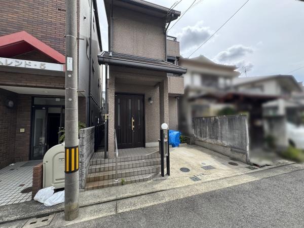 堺市東区引野町２丁の中古一戸建て