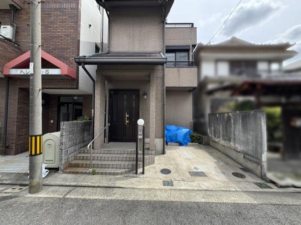 堺市東区引野町２丁の中古一戸建て