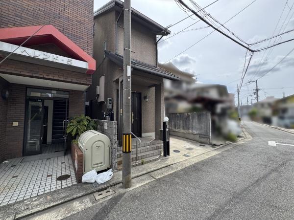 堺市東区引野町２丁の中古一戸建て