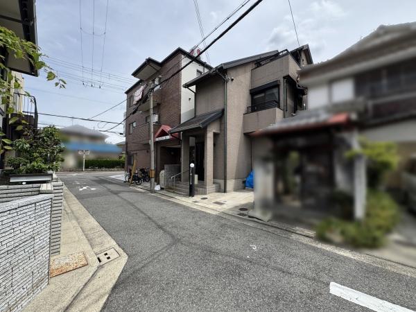 堺市東区引野町２丁の中古一戸建て