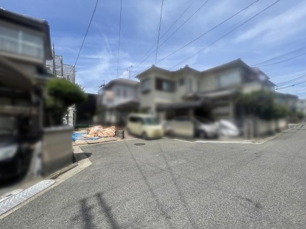 堺市美原区北余部の新築一戸建