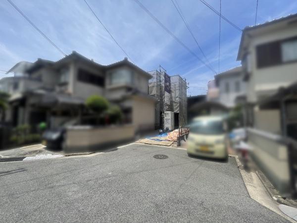 堺市美原区北余部の新築一戸建