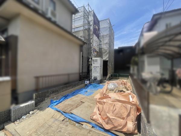 堺市美原区北余部の新築一戸建