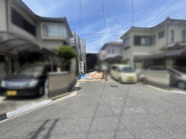 堺市美原区北余部の新築一戸建