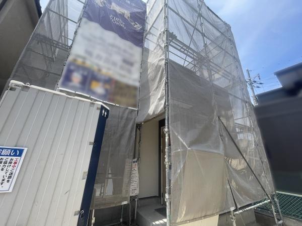 堺市美原区北余部の新築一戸建