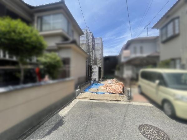 堺市美原区北余部の新築一戸建