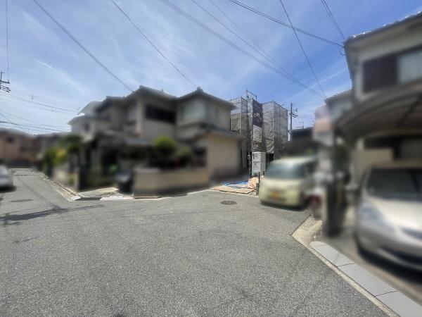 堺市美原区北余部の新築一戸建