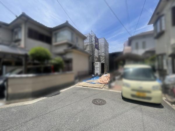 堺市美原区北余部の新築一戸建