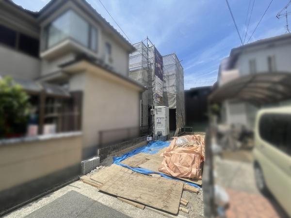 堺市美原区北余部の新築一戸建