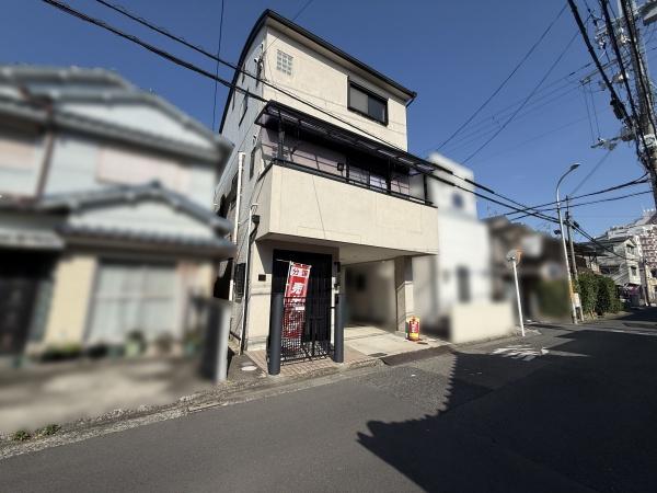 堺市東区日置荘西町３丁の中古一戸建て