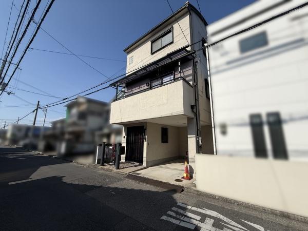 堺市東区日置荘西町３丁の中古一戸建て