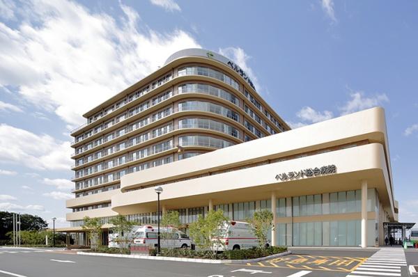 堺市中区辻之の新築一戸建(社会医療法人生長会ベルランド総合病院)
