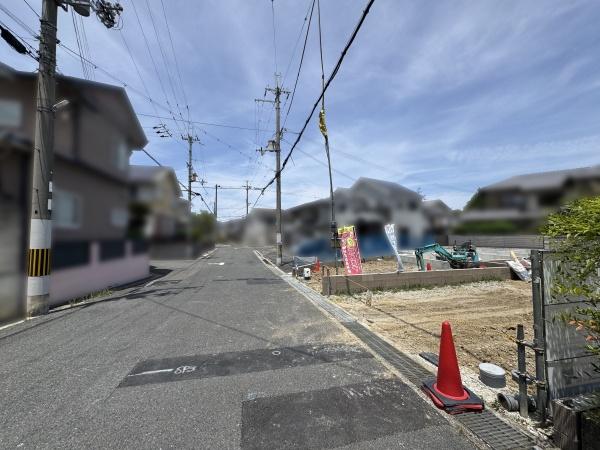 堺市中区辻之の新築一戸建