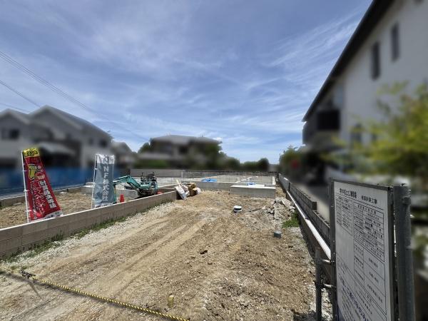 堺市中区辻之の新築一戸建
