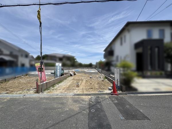 堺市中区辻之の新築一戸建