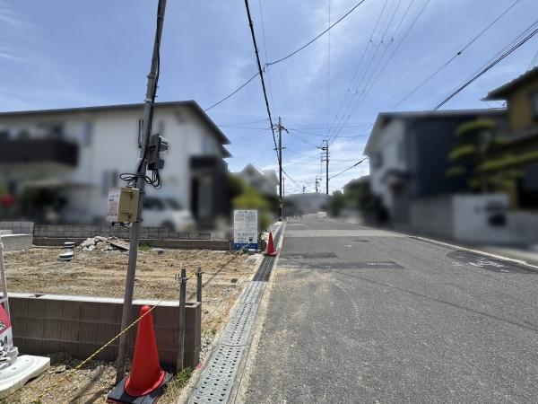 堺市中区辻之の新築一戸建