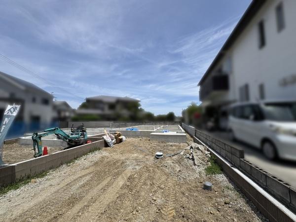 堺市中区辻之の新築一戸建