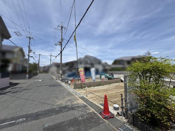 堺市中区辻之の新築一戸建