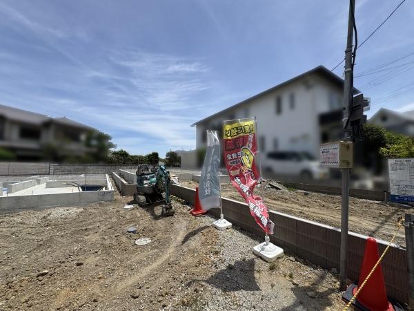 堺市中区辻之の新築一戸建