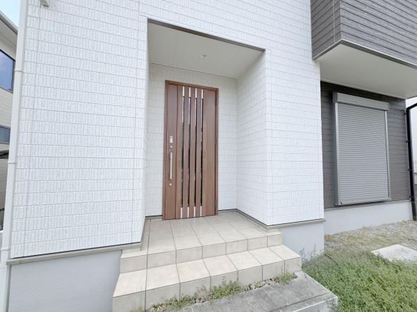 堺市南区逆瀬川の中古一戸建て