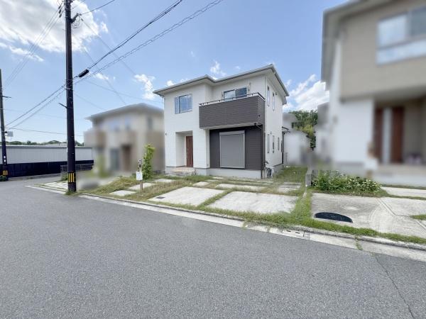 堺市南区逆瀬川の中古一戸建て
